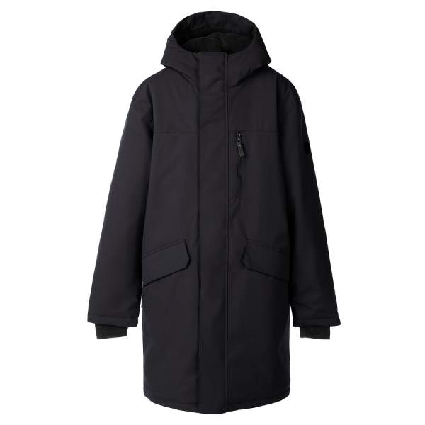 Image LENNE Mens winter coat HUBERT M,L,XL,2XL Black (26768-042/Black)LENNE