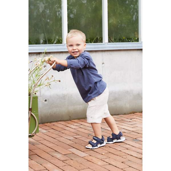 Image VIKING Anchor Sandals Blue (spring) (3-43730/5)VIKING