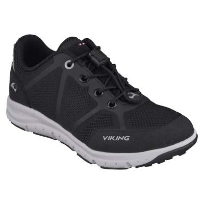 VIKING Ullevaal Sneakers Black (spring)