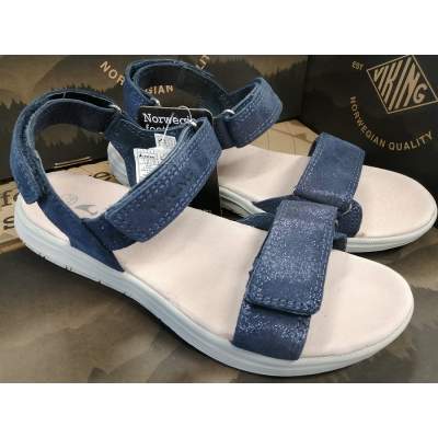 VIKING Nellie Sandals Blue (spring)