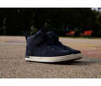 VIKING Samuel Mid WP Jr mid-season shoes Blue (spring)