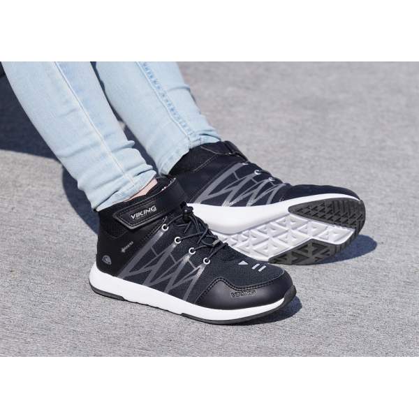 Image VIKING Oppsal Mid GTX Mid-season shoes (spring) (3-51100/277)VIKING