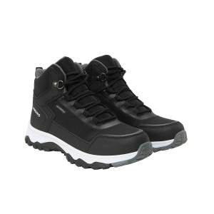 Image VIKING Akkarvik Mid WP L Hiking shoes Black (spring) (3-53685/203)VIKING