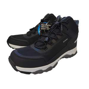 Image VIKING Akkarvik 2 WP SL Hiking shoes Black (spring) (3-53770/203)VIKING