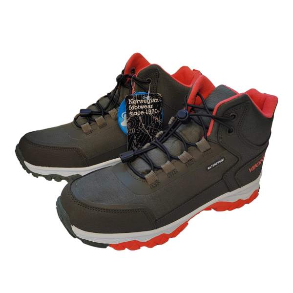 Image VIKING Akkarvik 2 WP SL Hiking shoes (spring) (3-53770/9210)VIKING