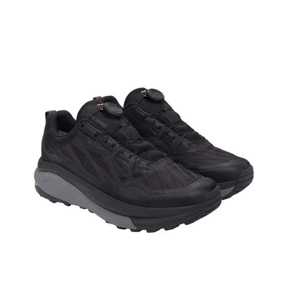 Image VIKING Anaconda Hike Low GTX BOA Hiking shoes Black (spring) (3-53870/2)VIKING