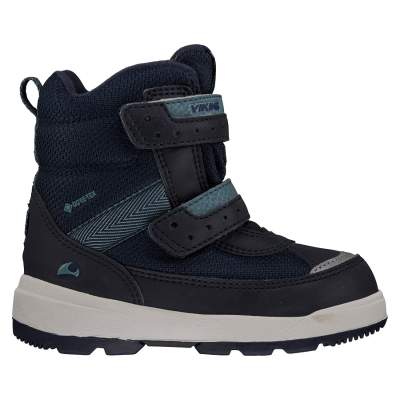VIKING Boots Play hight GTX R Warm Navy/Charc (winter)