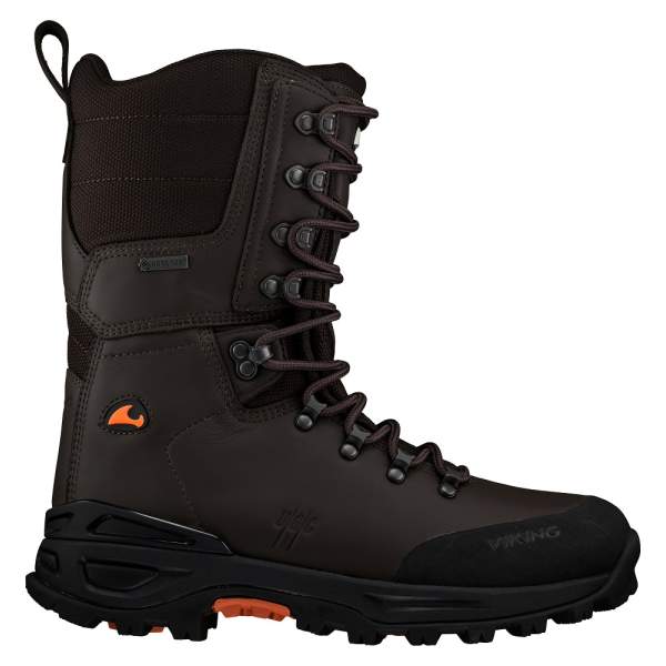 Image VIKING Target GTX Hunting Boot Brown (winter) (3-91220/8)VIKING