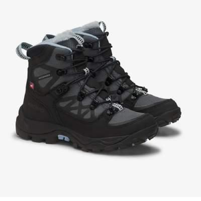 VIKING Constrictor High WP W Winter boots Black