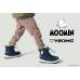 Photo VIKING Toasty Warm GTX Zip Moomin Winter boots Blue (3-93000/5) Image VIKING Toasty Warm GTX Zip Moomin Winter boots Blue (3-93000/5)