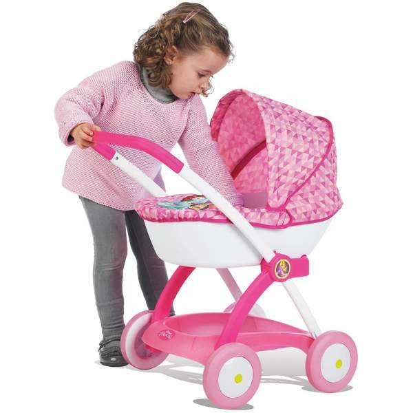 Image SMOBY Pram prinsess SMOBY (3032162541111)SMOBY