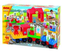 ECOIFFER ALPHABET TRAIN