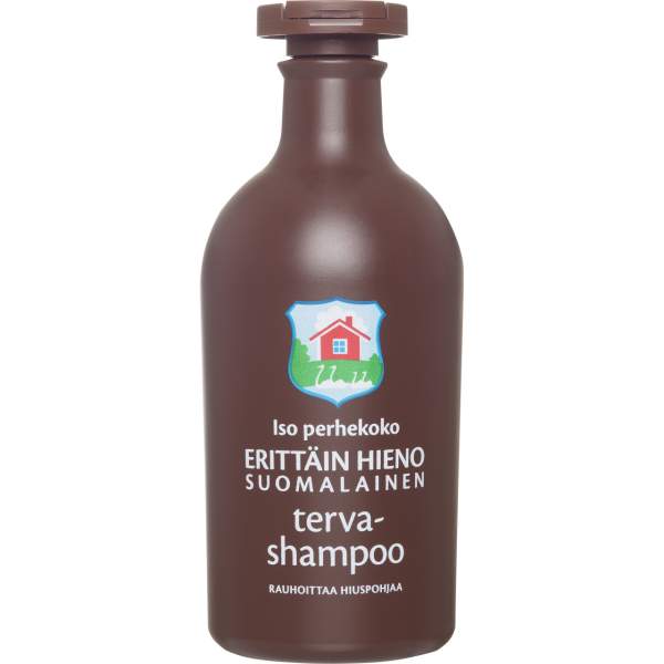 Image EHS Suomalainen Tervashampoo 300 ml (320302)EHS