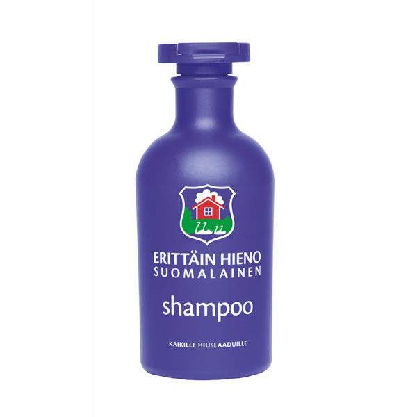 Image EHS Shampoo 500ml (322300)EHS