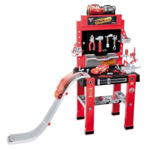 Image SMOBY Toy CARS BRICOLO CENTER WORKBENCH (360713)SMOBY