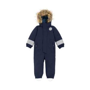 Image VIKING Children Winter Overall Play Blue (50-23560/5)VIKING