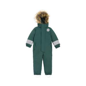 Image VIKING Children Winter Overall Play Green (50-23560/64)VIKING