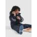 Photo VIKING Children Winter Overall Play Blue (50-23560/5) Image VIKING Children Winter Overall Play Blue (50-23560/5)