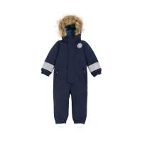 VIKING Play Winter Playsuit Blue