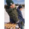 Image VIKING Kids winter overall Toasty Green (50-23580/64)
