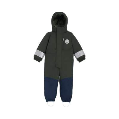 VIKING Kids winter overall Toasty Green