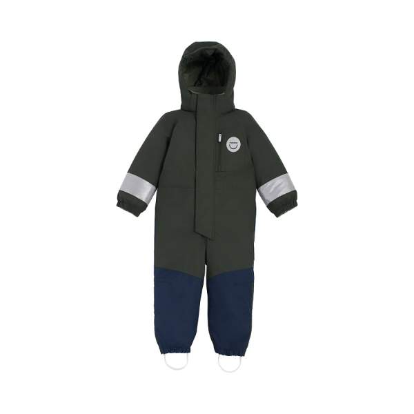 Image VIKING Kids winter overall Toasty Green (50-23580/64)VIKING