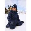 Image VIKING Expower Kids winter overall (104-140) Blue (50-23590/5)