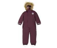VIKING Expower Kids winter overall (104-140) Burgundy