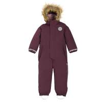 VIKING Expower Kids winter overall (104-140) Burgundy