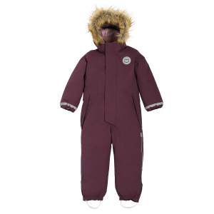 Image VIKING Expower Kids winter overall (104-140) Burgundy (50-23590/48)VIKING