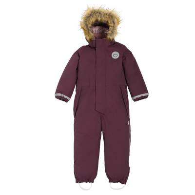 VIKING Expower Kids winter overall (104-140) Burgundy VIKING Expower Kids winter overall (104-140) Burgundy