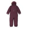 Image VIKING Expower Kids winter overall (104-140) Burgundy (50-23590/48)