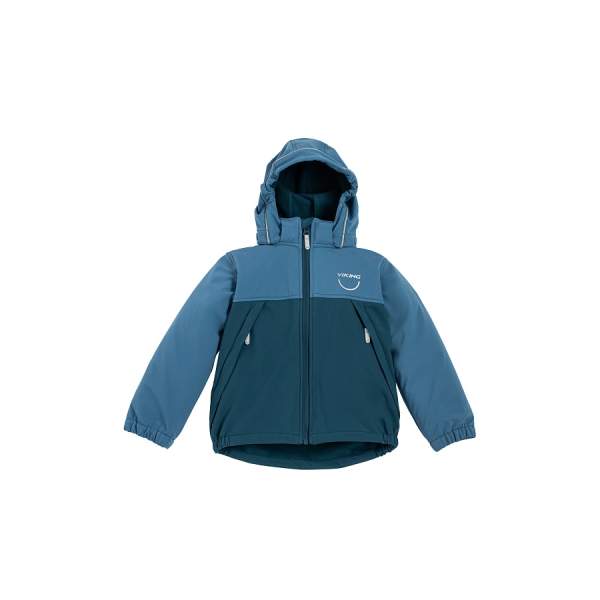 Image VIKING Play Softshell Jacket Denim (spring) (50-24080/74)VIKING