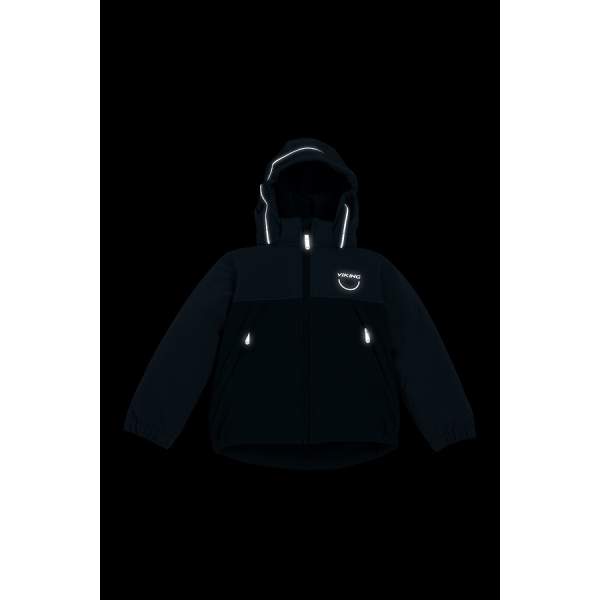 Image VIKING Play Softshell Jacket Denim (spring) (50-24080/74)