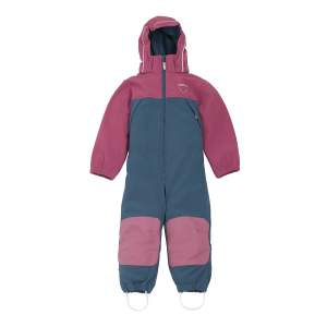 Image VIKING Softshell Kids overall Play Burgundy (spring) (50-24090/62)VIKING
