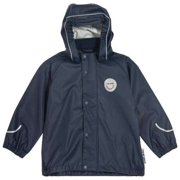 Image VIKING Jolly Recycled Rain Jacket Blue (spring) (50-24200/5)VIKING