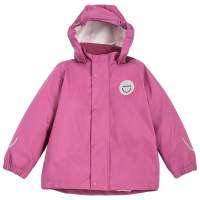 VIKING Jolly Recycled Rain Jacket Burgundy (spring)