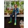 Image VIKING JOLLY rain pants Blue (spring) (50-24210/5)