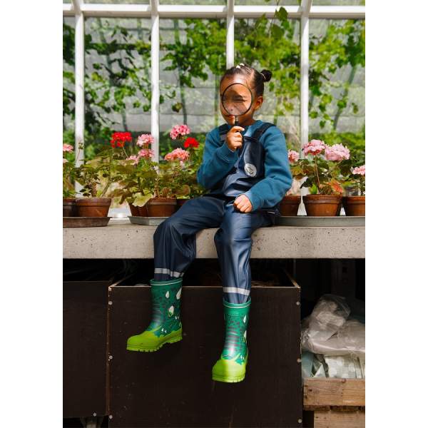 Image VIKING JOLLY rain pants Blue (spring) (50-24210/5)VIKING