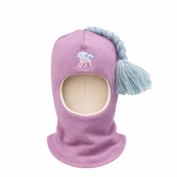 Image KIVAT Kids wool balaclava (winter) (506K/22)KIVAT