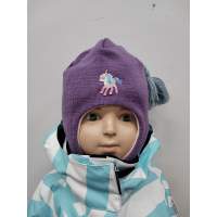KIVAT Kids wool balaclava (winter)