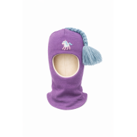 KIVAT Kids wool balaclava (winter)