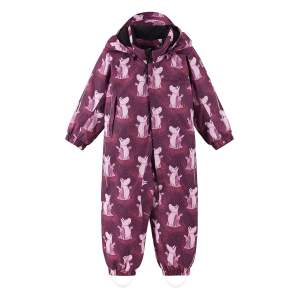 Image REIMA ReimaTec winter overall Moomin Lyster Burgundy (5100011D-4968/Burgundy)REIMA