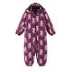 REIMA ReimaTec winter overall Moomin Lyster Burgundy