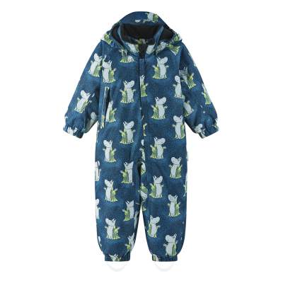 REIMA Reimatec winter overall Moomin Lyster Blue