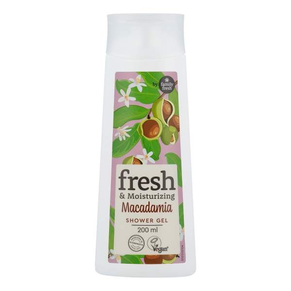 Image FAMILY FRESH Family Fresh Macadamia Oil, 200 ml (510002492)FAMILY FRESH
