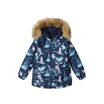 REIMA Reimatec winter jacket Kiela Navy