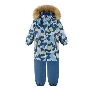 Image ReimaTec winter overall,
Kipina 116-134 (5100040C-6307/Blue)REIMA