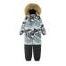 Image ReimaTec winter overall,
Kipina 104-116 (5100040C-9787/Black)