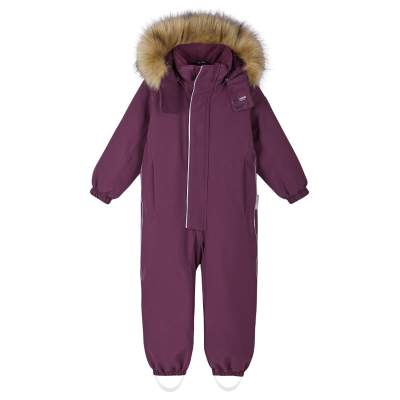 REIMA ReimaTec winter overall Trondheim Burgundy